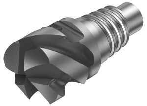 CoroMill® 316, monolityczne węglikowe części robocze do frezowania czołowego z wysokimi posuwami 316-12HM350-12015P1730 ID:7611724 Sandvik