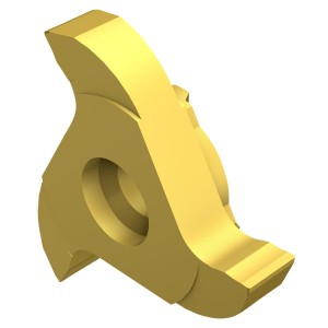 CoroMill® 327, węglikowa część robocza do rowków 327R12-2220002-GM1025 ID:5758832 Sandvik