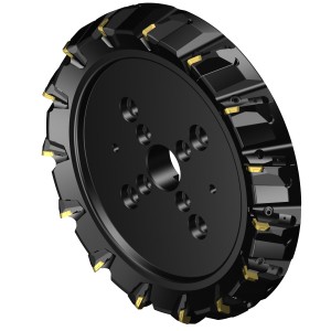 CoroMill® 360, frez czołowy 360-400Q60-Z15D19 ID:5758938 Sandvik