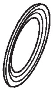 Podkładka sprężysta 3846010-015 ID:5759248 Sandvik