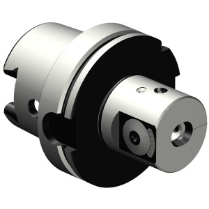 Adapter ze złącza HSK na oprawkę do wykończeniowych głowic wytaczarskich 392.41037A-10012076C ID:8487762 Sandvik