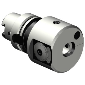 Adapter ze złącza HSK na oprawkę do wykończeniowych głowic wytaczarskich 392.41037A-6320100B ID:8487765 Sandvik
