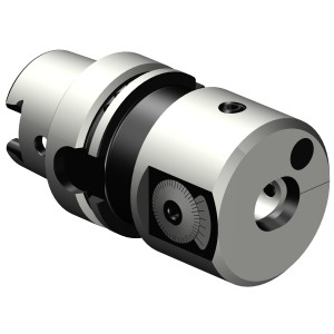 Adapter ze złącza HSK na oprawkę do wykończeniowych głowic wytaczarskich 392.41037A-6316085B ID:8487764 Sandvik