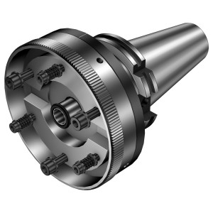 Nastawny adapter ze złącza ISO 7388-1 na złącze ISO 9766 392B.140277-5003075 ID:8163341 Sandvik