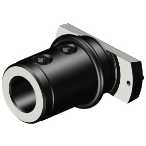 Suwak do nastawnej oprawki do wierteł 393.277-2501080A ID:5760590 Sandvik