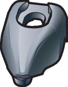 Mocowanie podpory 5412029-03 ID:5762760 Sandvik