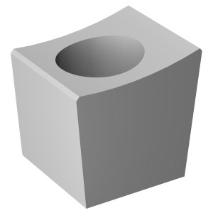 Klin mocujący 5431105-07 ID:5762797 Sandvik