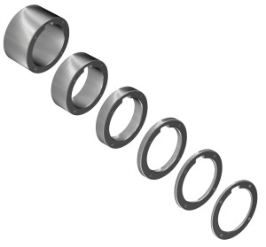Zestaw pierścieni dystansowych 5549091-042 ID:7476535 Sandvik