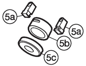 Tulejka 5638035-01 ID:5763896 Sandvik