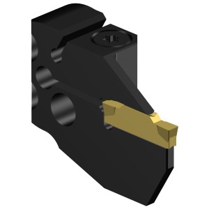 CoroCut® 1-2, głowica do toczenia rowków 570-25R123G18B ID:5764524 Sandvik