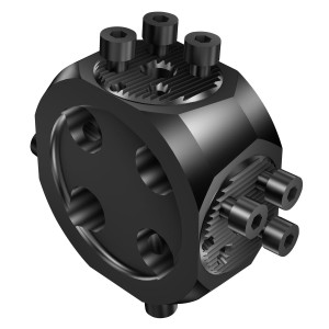 Minigłowica rewolwerowa do czterech głowic CoroTurn® SL 570-4-32-40-050-RA ID:5765179 Sandvik