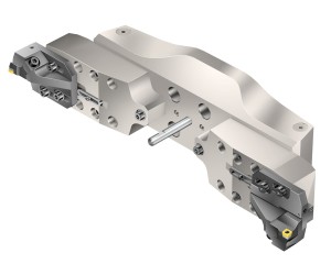 CoroBore® 820 XL, narzędzie do wytaczania zgrubnego 820-1260SP18Y ID:7213276 Sandvik