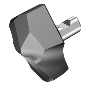 CoroDrill® 870, końcówka wiertła 870-1040-6-KM3334 ID:7357565 Sandvik