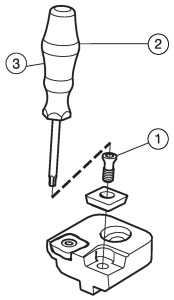 CoroDrill® 880, wkładka 880-D0760-P ID:6633819 Sandvik