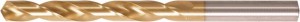 Wiertło kręte DIN338 HSS, TiN, typ RN 8,2mm FORMAT
