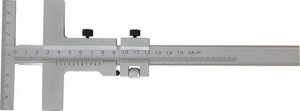 Suwmiarka traserska z regulacją precyzyjną 160mm