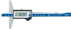 Głębokościomierz IP67 DIGI-MET 500mm z igłą pomiarową HP