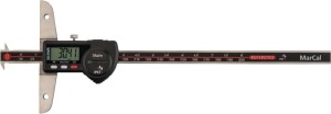 Głębokościomierz cyfrowy 300mm MAHR