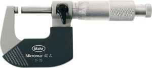 Mikrometr zewnętrzny 175-200mm MAHR