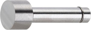 Końcówka pomiarowa 40Ef płaska 6,5mm MAHR