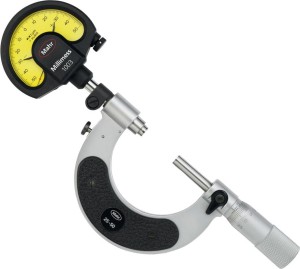 Mikrometr precyzyjny 0-25mm HM MAHR