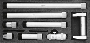 Średnicówka mikrometryczna 50-1400mm FORTIS