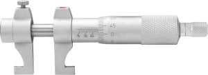 Średnicówka mikrometryczna, powierzch. pomiarowe ze wstawkami z węglików spiek. 25-50mm FORTIS