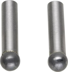 Końcówka pomiarowa,para 53mm,kulista HP