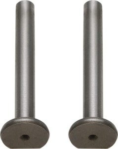 Końcówka pomiarowa,para 42x6x2mm,z talerzykami pomiarowymi HP