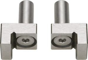 Końcówka pomiarowa,para 4mm,odsadzone do pomiarów zewn. HP