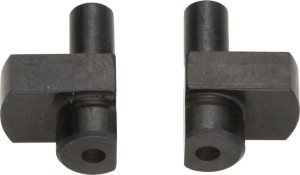 Końcówka pomiarowa,para 4mm,odsadzone do pomiarów wewn. HP