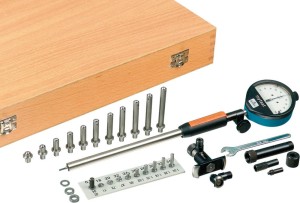 Średnicówka SU z trzpieniami ze stali, 160-430mm,stal SCHWENK