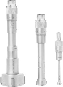 Średnicówka mikrometryczna, 3-punktowa 175,0-200,0mm FORMAT