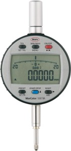 Czujnik zegarowy, cyfrowy MarCator 0,0005/12,5mm 1087BRiMAHR