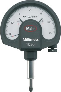 Mikrokator precyzyjny Millimess IP54 +/-1,5mm MAHR