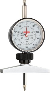 Głębokościomierz, zakres pomiarowy 30mm KÄFER