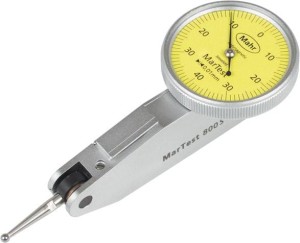 Czujnik dźwigniowy 0,2/38mm MAHR