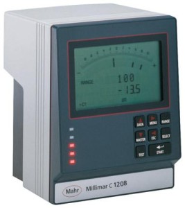 Długościomierz kompaktowy C1208 M MAHR