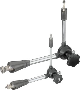 Ramię przegubowe CLASSIC-LINE 288mm M8/M6 FISSO