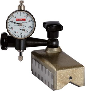 Uchwyt magnetyczny z pryzmatyczną stopą magnetyczną 72x36,5x59mm KÄFER