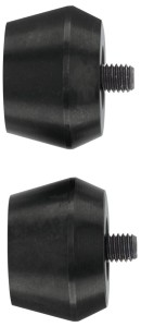 Para końcówek pomiarowych do uniwersalnego przyrządu do pomiarów porównawczych 0739122 HP