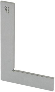 Kątownik płaski DIN875/II A 250x165mm HP