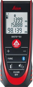 Dalmierz laserowy DISTO D2 LEICA