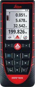 Dalmierz laserowy DISTO D510 LEICA