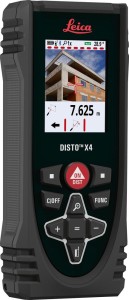 Dalmierz laserowy DISTOx4 LEICA