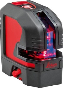 Laser liniowy L2, w walizce LEICA