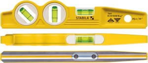 Poziomica Torpedo 25cm 81SV REM 45° STABILA