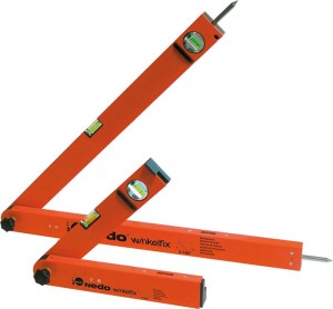 Kątomierz maxi 600 mm Winkelfix NEDO