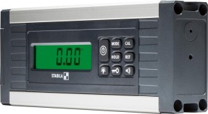 Pochyłomierz cyfrowy TECH 500 DP STABILA