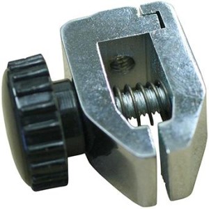 Nasadka pierścieniowa do prób rozciągania i zrywania do 500N, 1szt. KERN